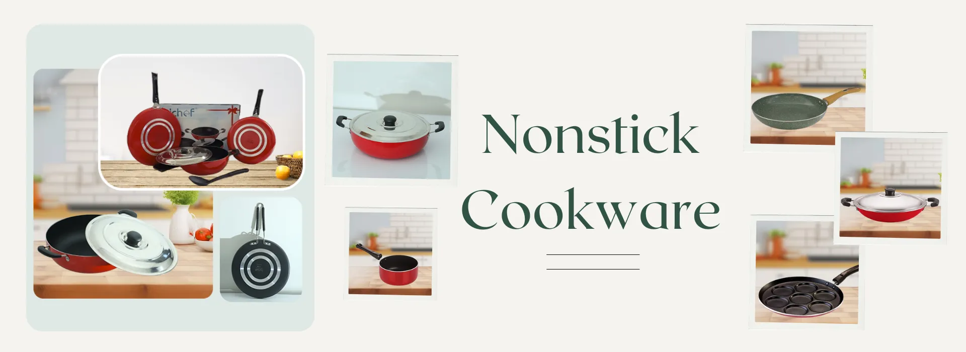 nonstick cookware Manufacturers
